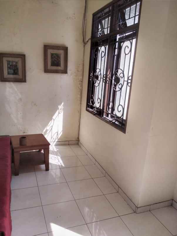 dijual rumah jl ngagel jaya baratajaya