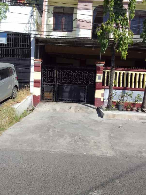 dijual rumah jl ngagel jaya baratajaya