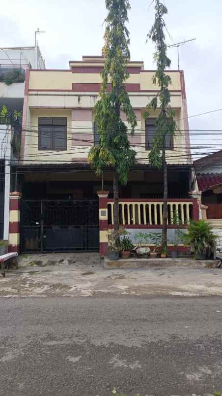 dijual rumah jl ngagel jaya baratajaya