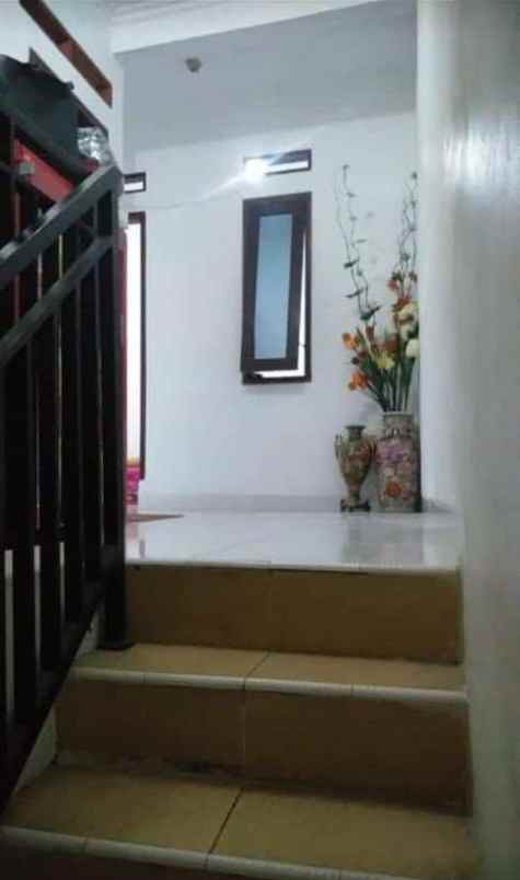 dijual rumah jl padat karya pd jaya kec