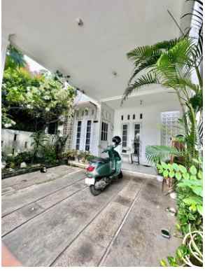 dijual rumah jl pahlawan cileungsi