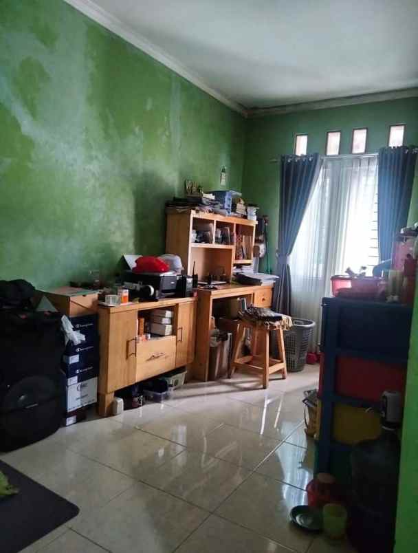 dijual rumah jl pancoran raya mampang