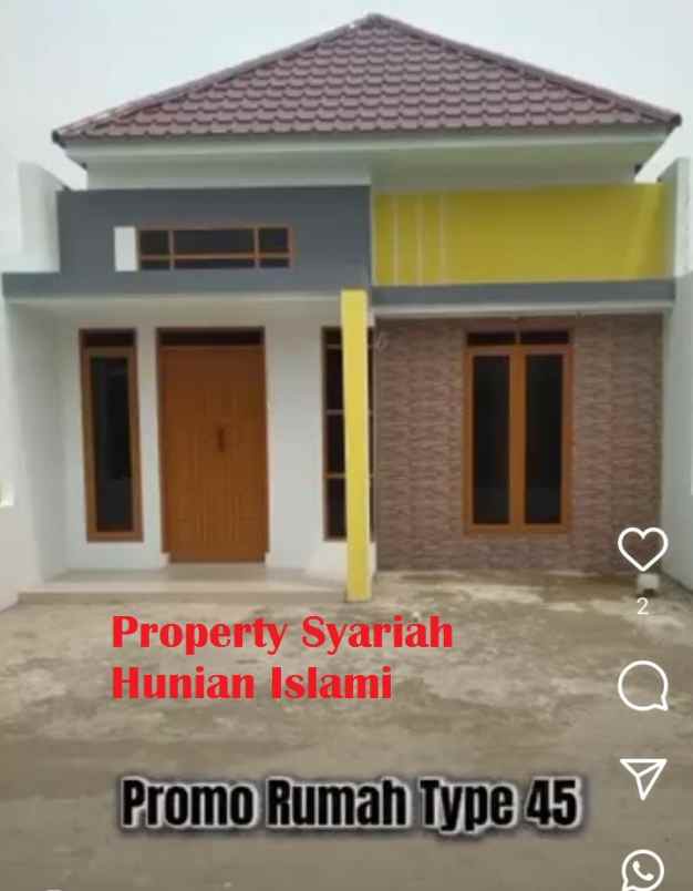 dijual rumah jl pendidikan 3 gg bunga