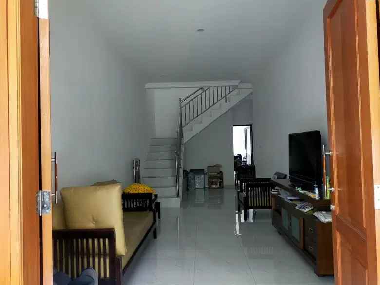 dijual rumah jl pondok bambu duren