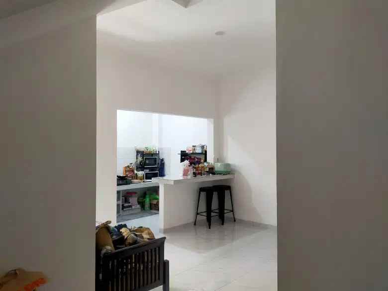 dijual rumah jl pondok bambu duren