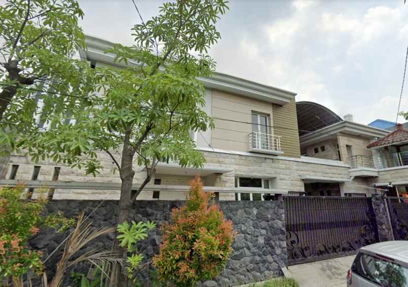 dijual rumah jl pondok jati jati kec