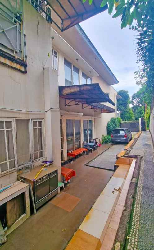 dijual rumah jl pondok kelapa raya kec