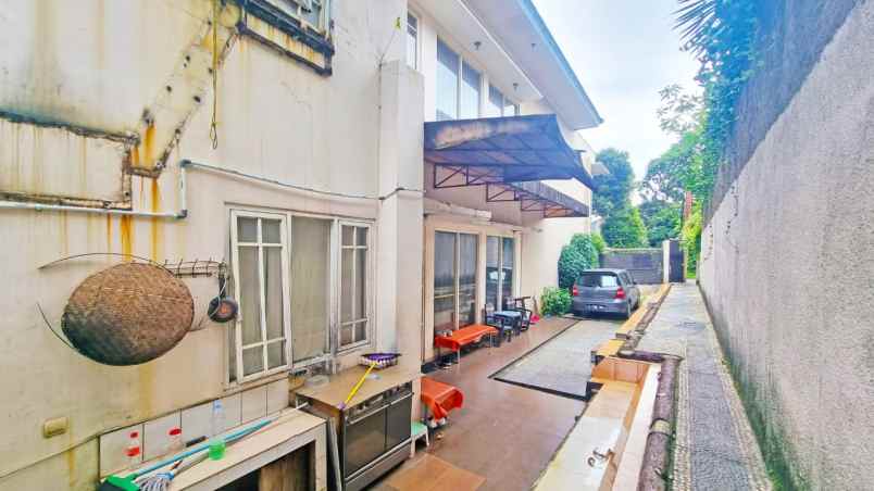 dijual rumah jl pondok kelapa raya kec