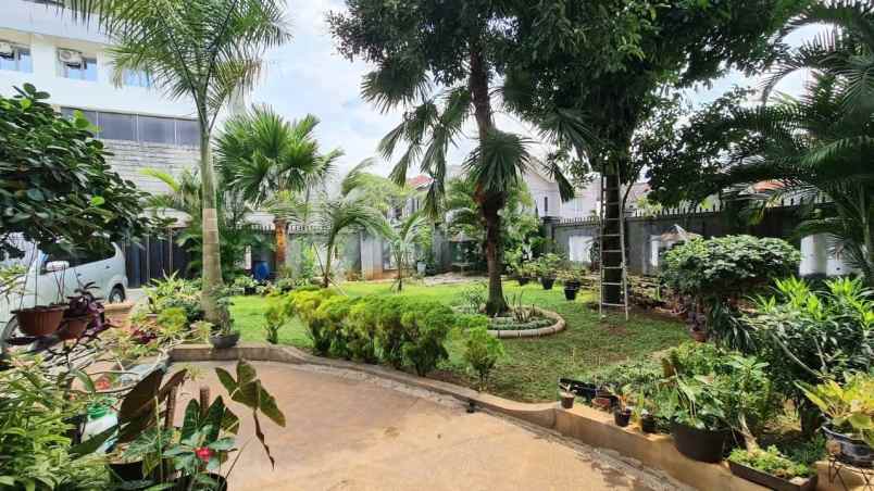 dijual rumah jl praja kebayoran lama jakarta selatab