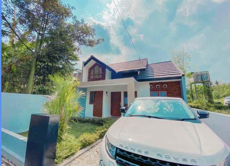 dijual rumah jl purbaya jodag sumberadi