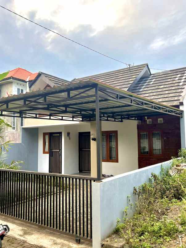 dijual rumah jl purbaya jodag sumberadi