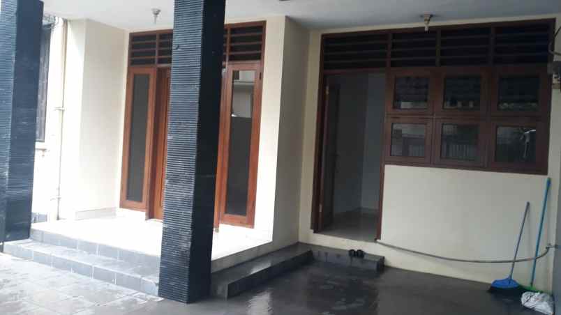 dijual rumah jl rancho indah dalam