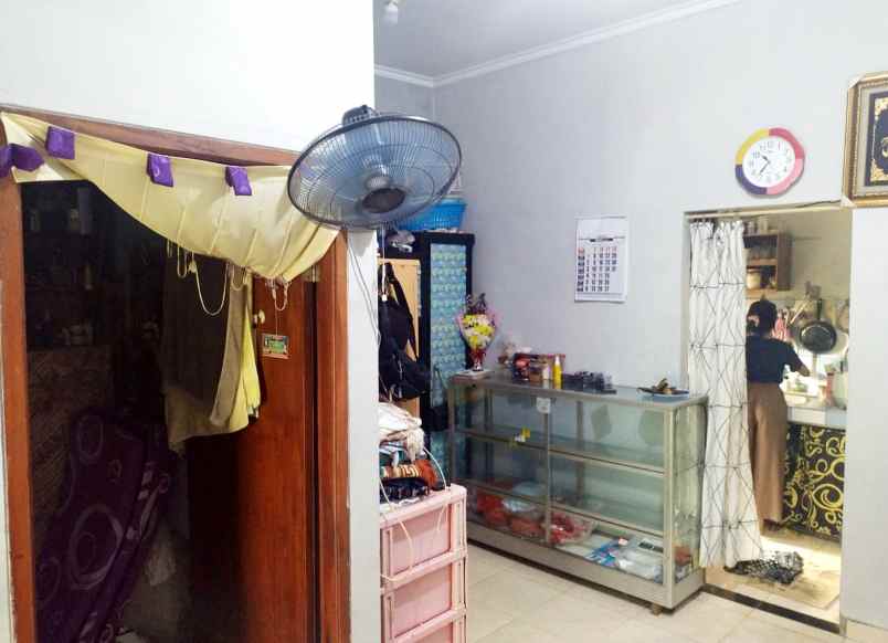 dijual rumah jl ranco indah dalam no 58