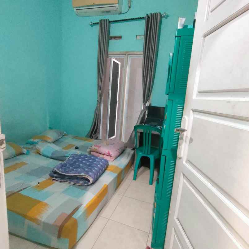 dijual rumah jl rawa bening