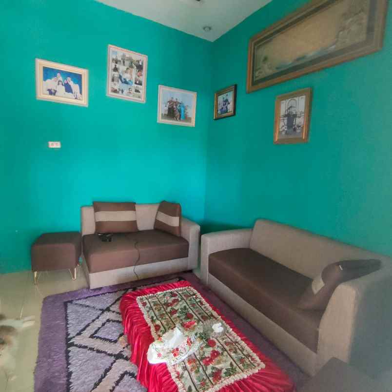 dijual rumah jl rawa bening