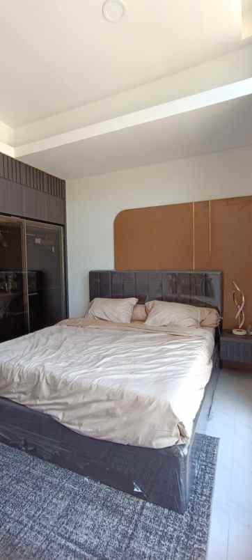 dijual rumah jl rawalumbu bekasi barat