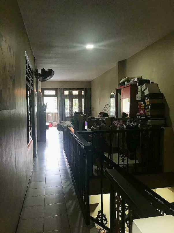 dijual rumah jl rawamangun jakarta timur