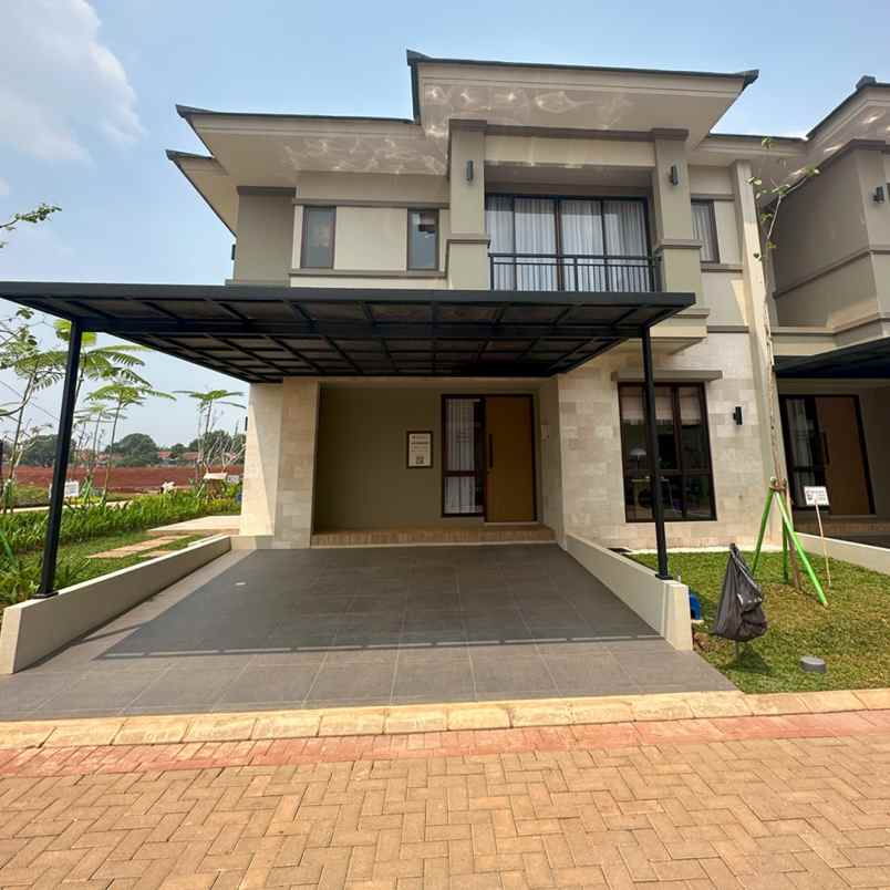 dijual rumah jl raya keadilan no 76