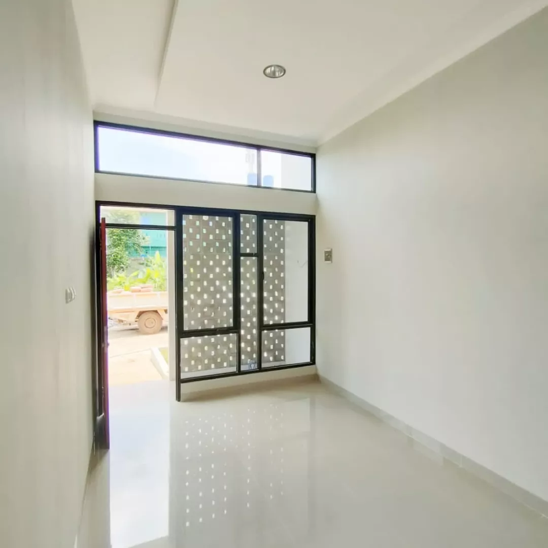 dijual rumah jl raya tonjong bojonggede