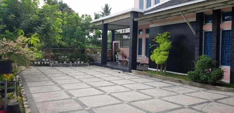 dijual rumah jl singgalang iv