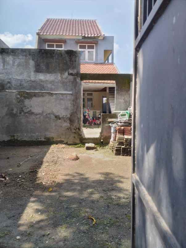 dijual rumah jl sukodono