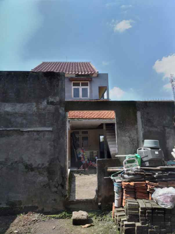 dijual rumah jl sukodono