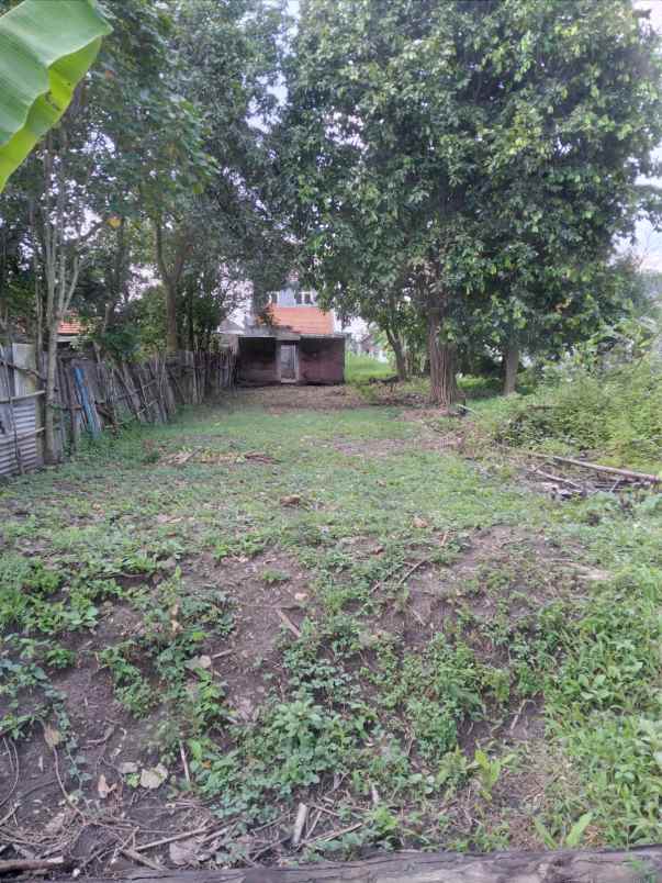 dijual rumah jl sukodono