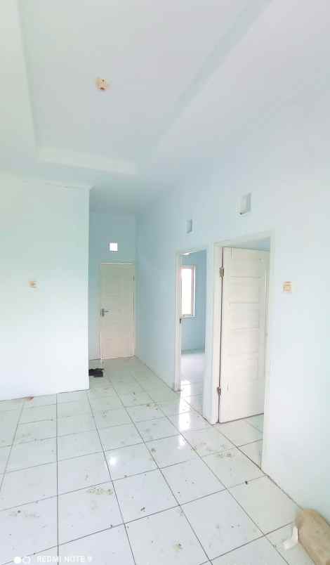 dijual rumah jln kp ceger sukaasih cikarang