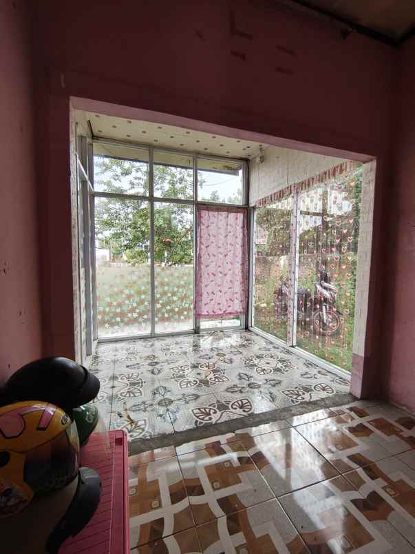 dijual rumah jln raya cimaburan