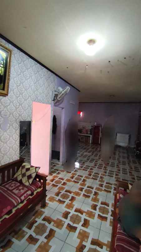 dijual rumah jln raya cimaburan
