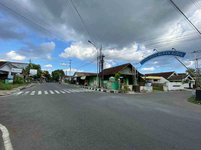 dijual rumah jomblang sendangadi kec