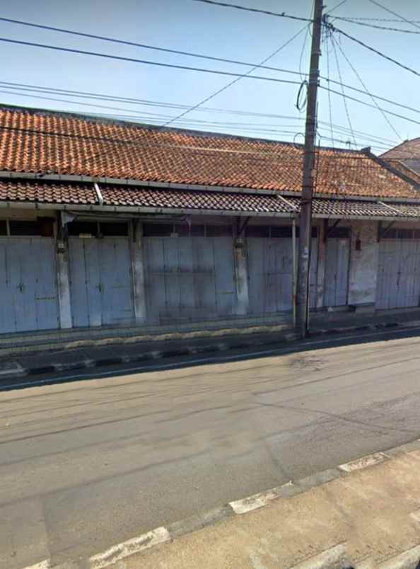 dijual rumah k h abdul salim