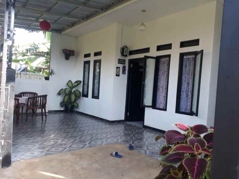 dijual rumah kabupaten bogor