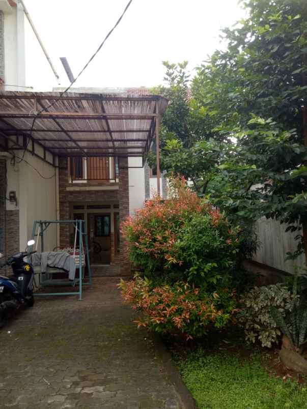 dijual rumah kalibata selatan