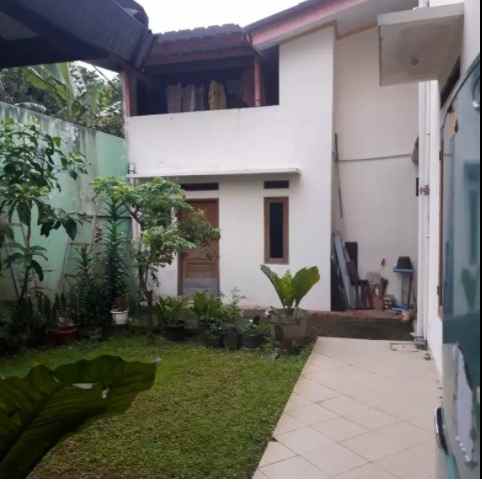 dijual rumah kalibata selatan