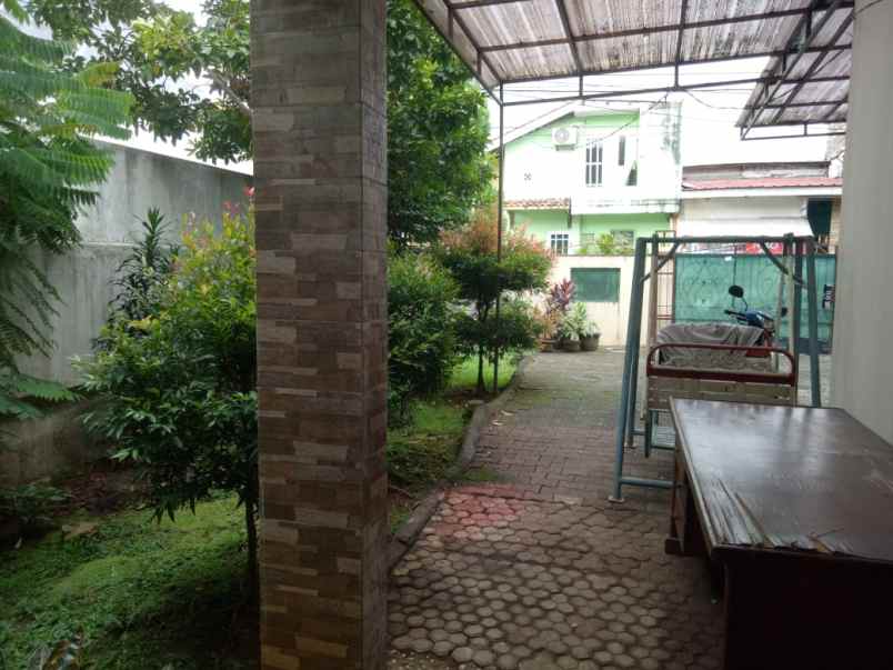 dijual rumah kalibata selatan