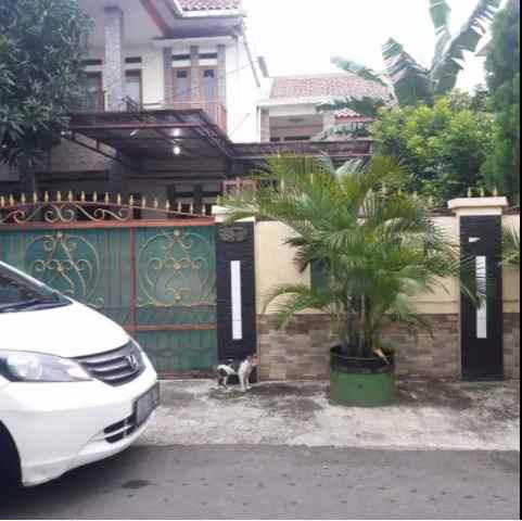 dijual rumah kalibata selatan