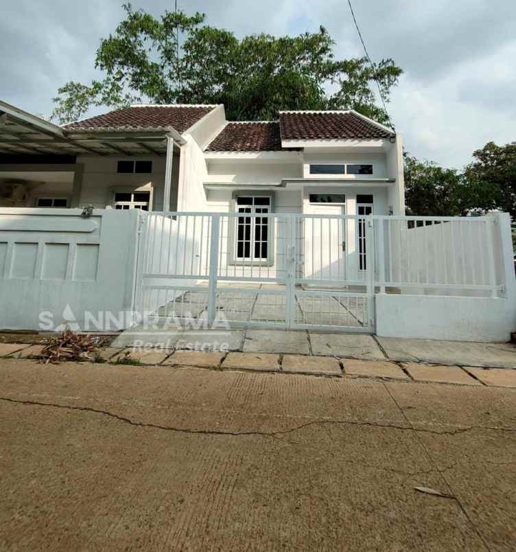 dijual rumah kalimulya