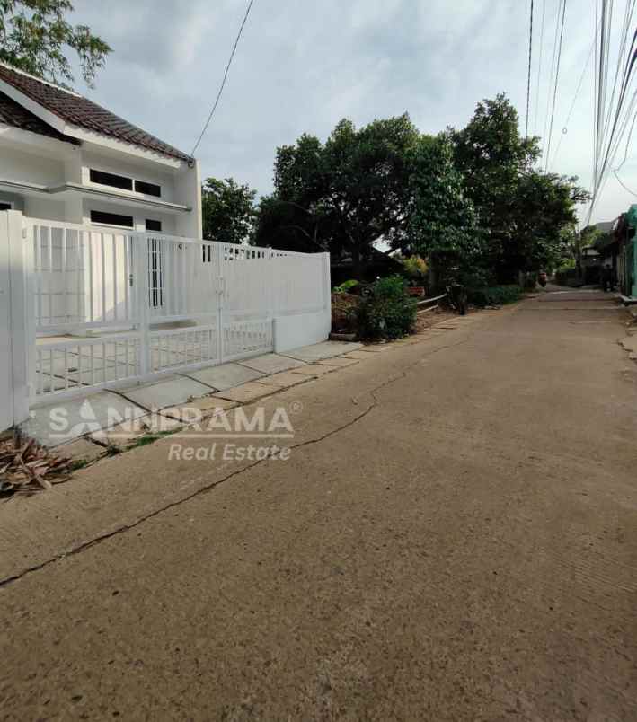 dijual rumah kalimulya