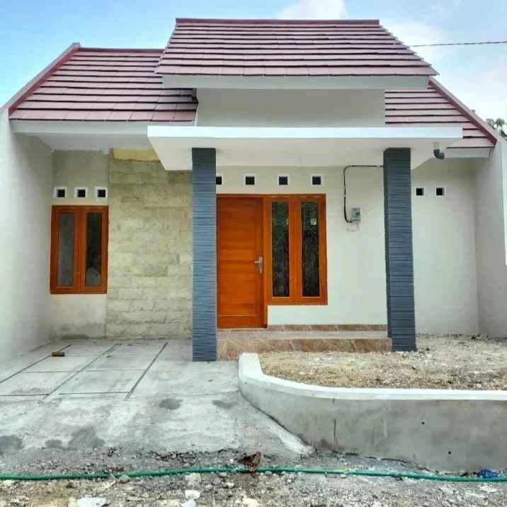 dijual rumah kaliurang