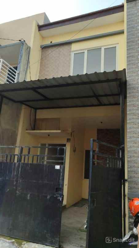 dijual rumah kapas krampung