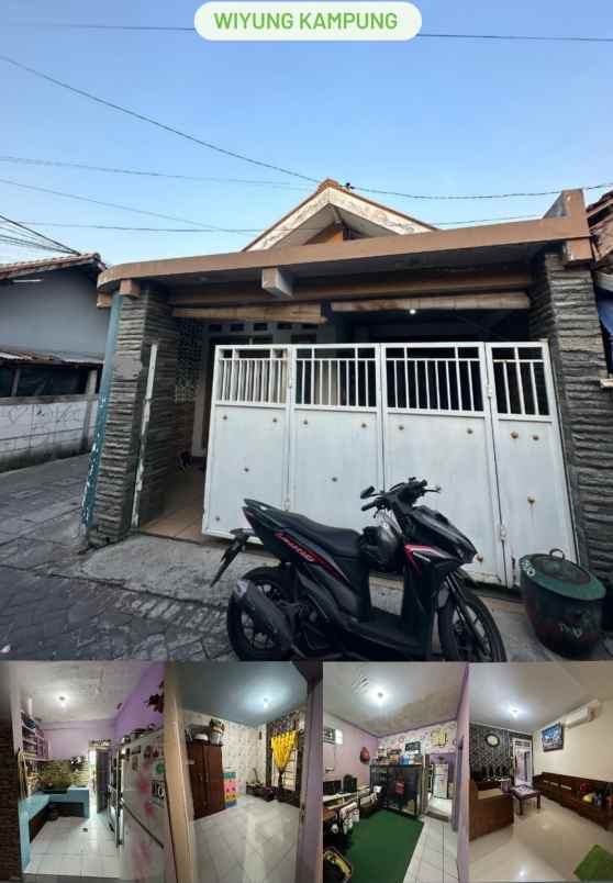 dijual rumah karangan