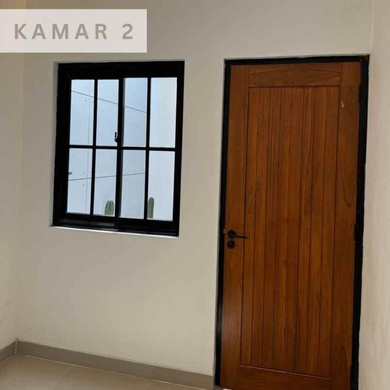 dijual rumah karangrejo banyumanik