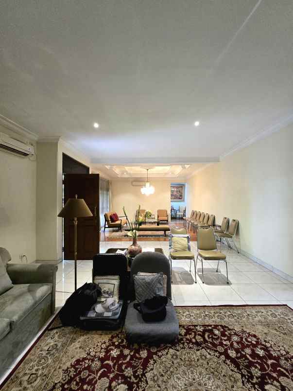 dijual rumah kayu putih jaktim