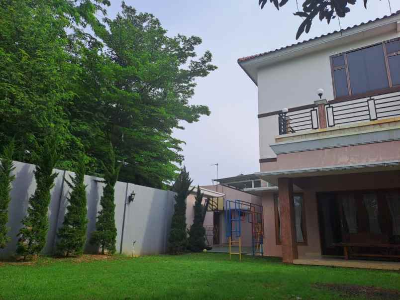 dijual rumah kebagusan