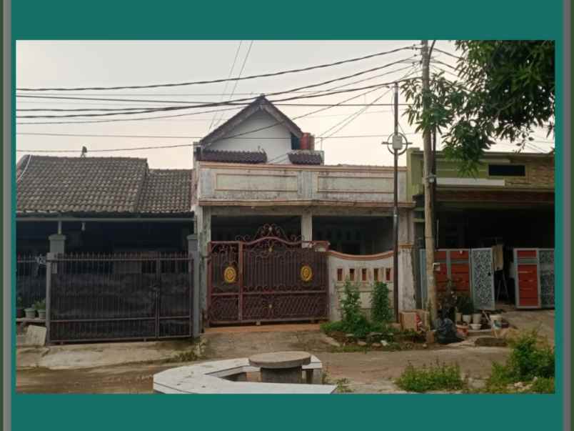 dijual rumah kebalen