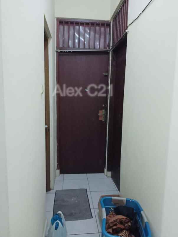 dijual rumah kebayoran baru