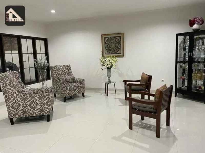 dijual rumah kebayoran baru jakarta selatan