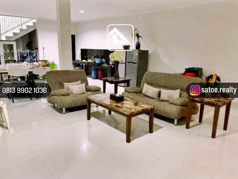 dijual rumah kebayoran baru jakarta selatan