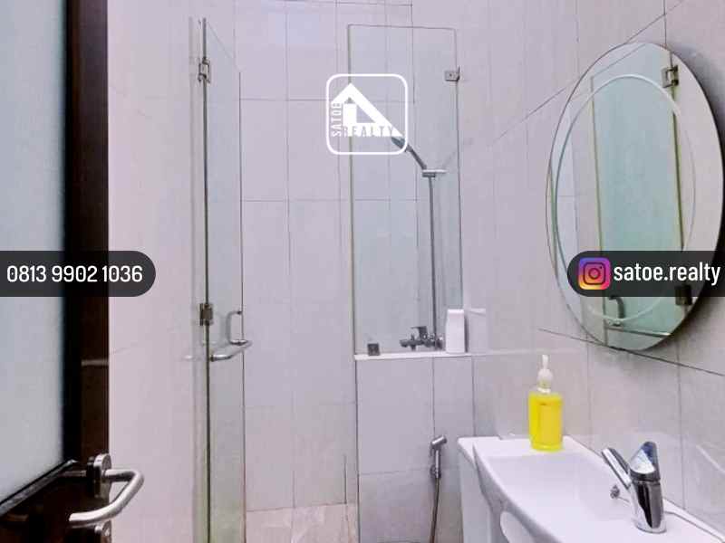 dijual rumah kebayoran baru jakarta selatan